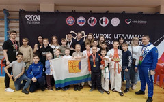 Спортсмены Кировской области привезли 34 медали с Кубка Италмаса по тхэквондо
